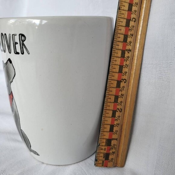 Large Dog Lover Mug - Picture 5 of 6